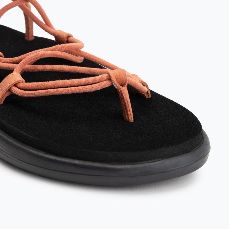 Dámske sandále Teva Voya Infinity tawny orange 7