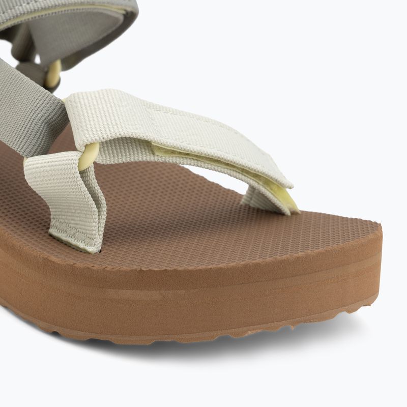 Dámske sandále Teva Midform Universal seagrass multi 7