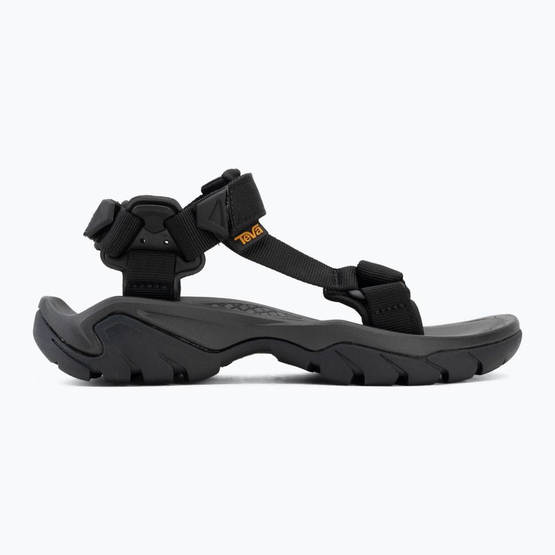 Dámske sandále Teva Terra Fi 5 Universal black/phantom 2