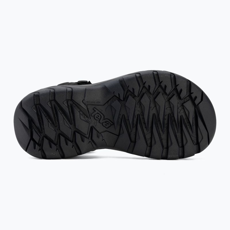 Dámske sandále Teva Terra Fi 5 Universal black/phantom 4