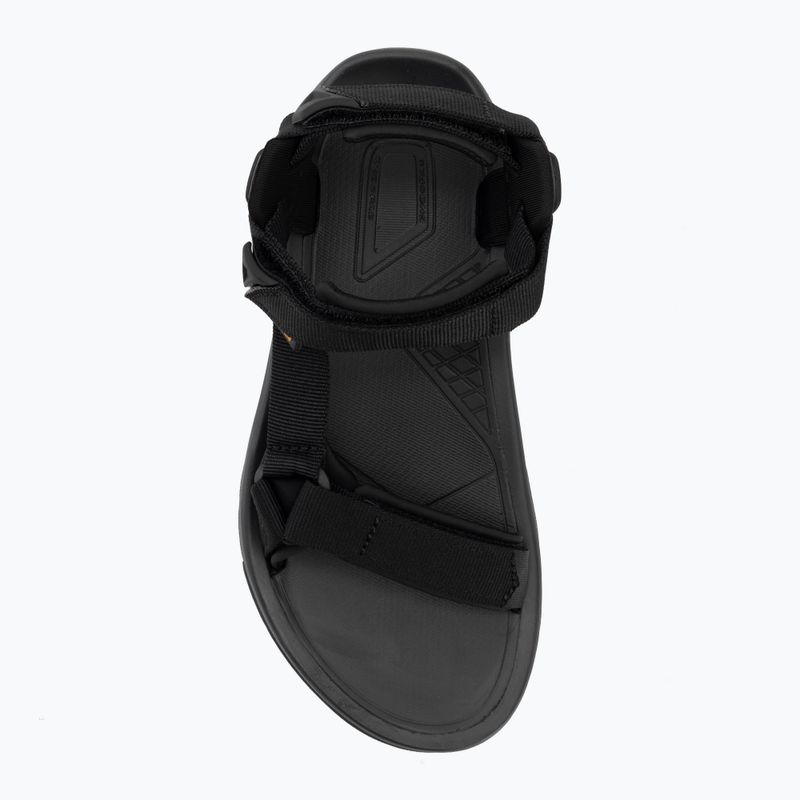 Dámske sandále Teva Terra Fi 5 Universal black/phantom 5
