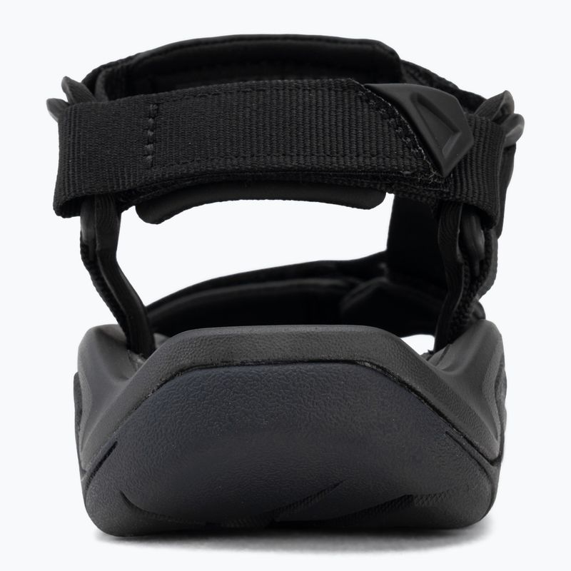 Dámske sandále Teva Terra Fi 5 Universal black/phantom 6