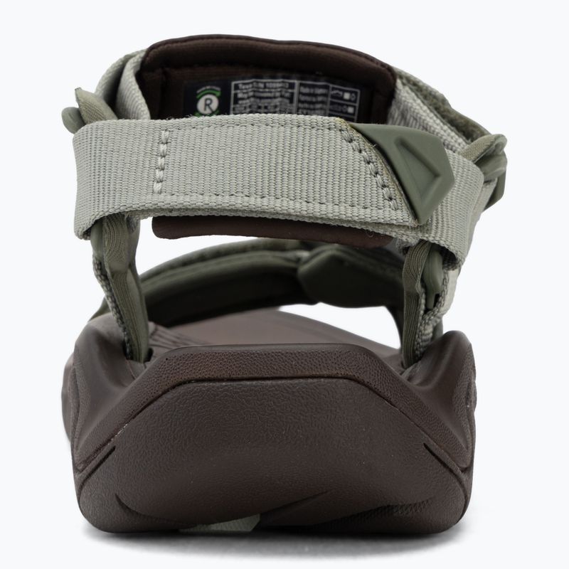 Dámske sandále Teva Terra Fi 5 Universal seagrass/deep lichen green 6