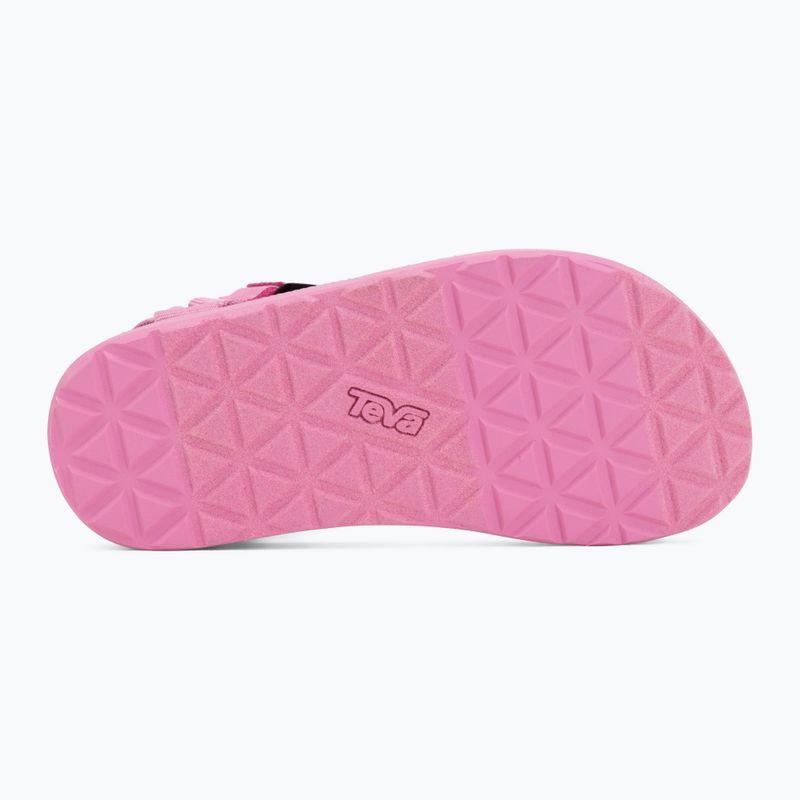 Detské sandále Teva Original Universal fuchsia pink 4