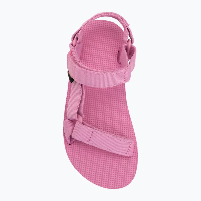 Detské sandále Teva Original Universal fuchsia pink 5