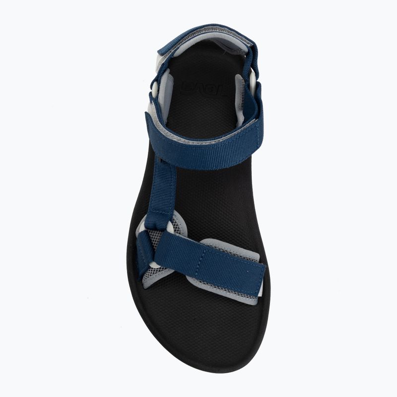 Pánske sandále Teva Terragrip Sandal blue opal/total eclipse 5