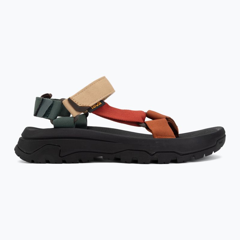 Pánske sandále Teva Hurricane XLT 3 brown multi 2