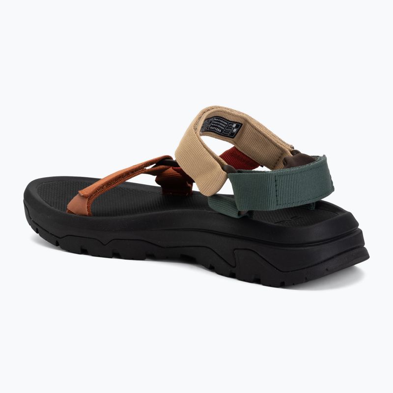 Pánske sandále Teva Hurricane XLT 3 brown multi 3