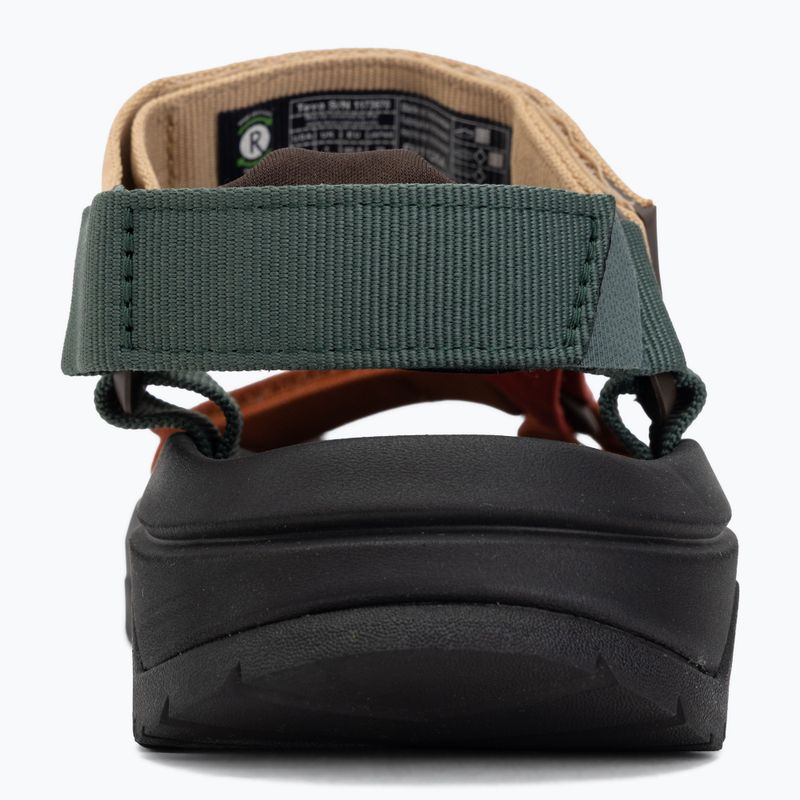 Pánske sandále Teva Hurricane XLT 3 brown multi 6