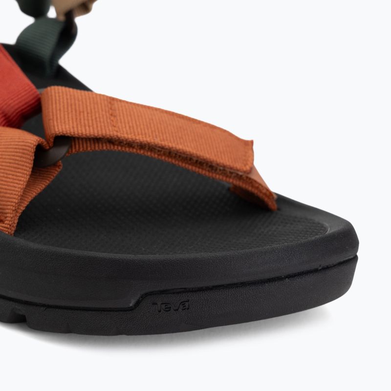 Pánske sandále Teva Hurricane XLT 3 brown multi 7