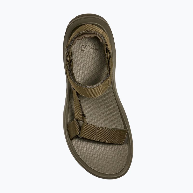 Pánske sandále Teva Hurricane XLT 3 dark olive 3