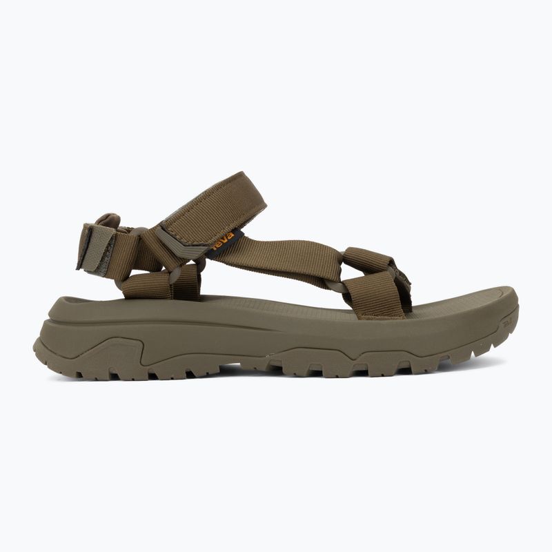 Pánske sandále Teva Hurricane XLT 3 dark olive 2