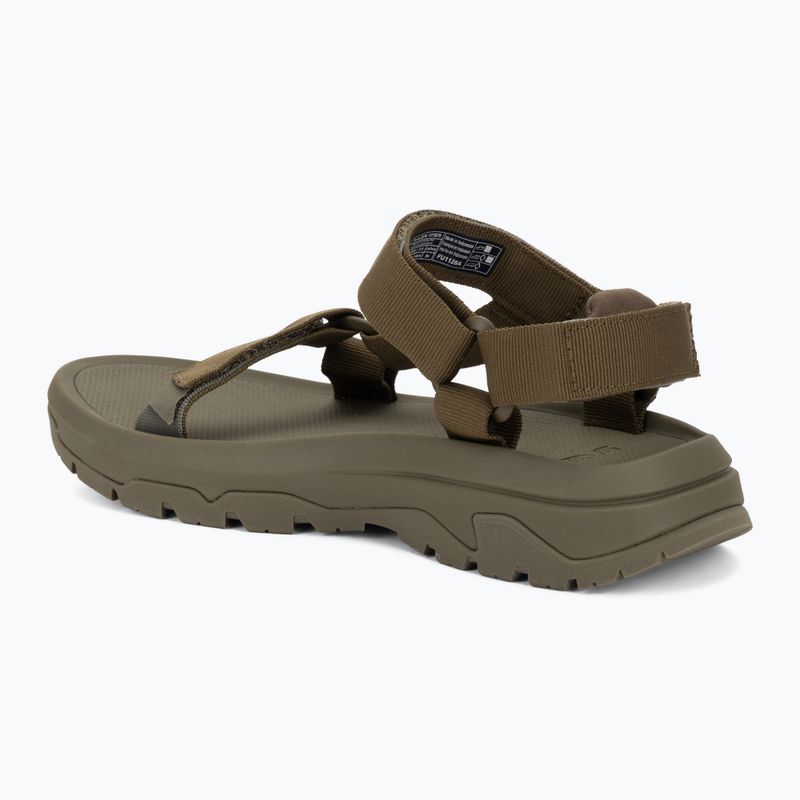 Pánske sandále Teva Hurricane XLT 3 dark olive 3
