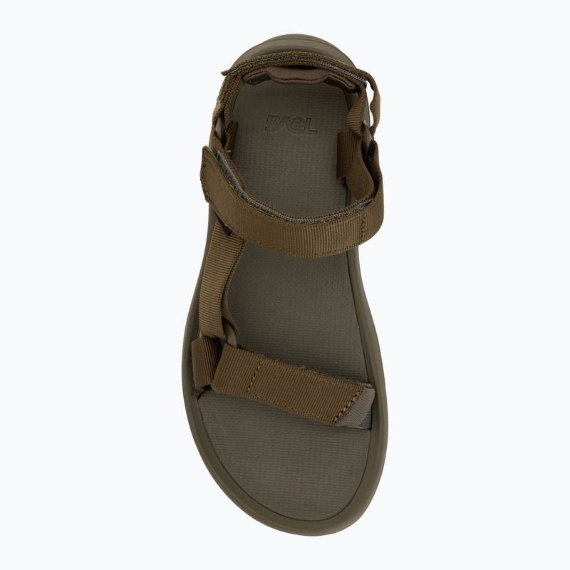 Pánske sandále Teva Hurricane XLT 3 dark olive 5