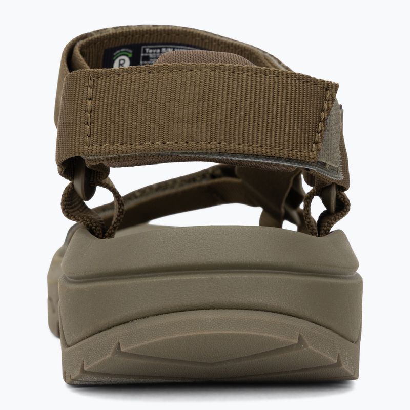 Pánske sandále Teva Hurricane XLT 3 dark olive 6