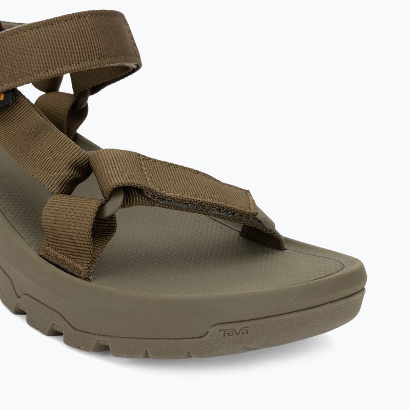 Pánske sandále Teva Hurricane XLT 3 dark olive 7
