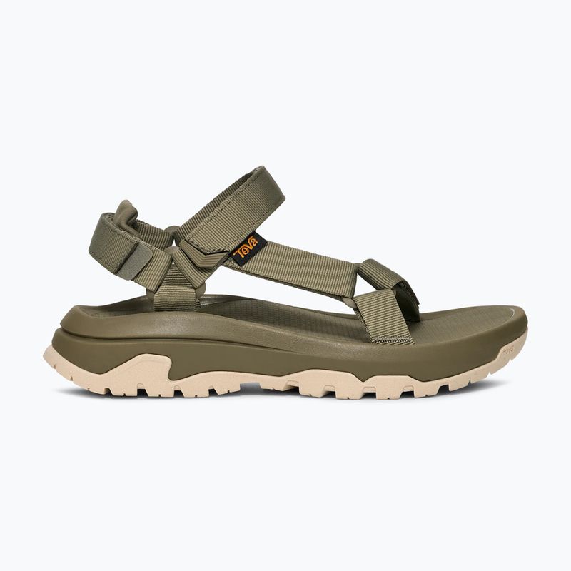 Dámske sandále Teva Hurricane XLT 3 burnt olive 2