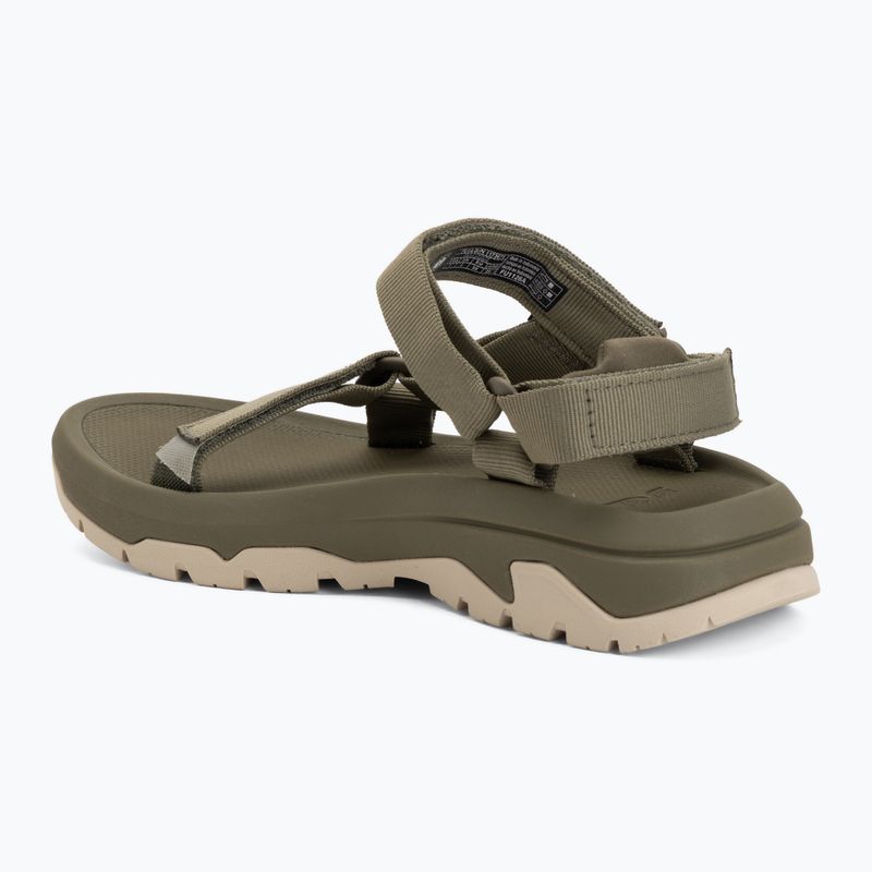Dámske sandále Teva Hurricane XLT 3 burnt olive 3
