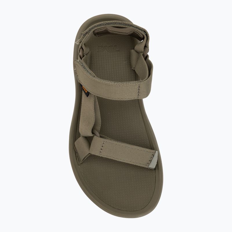 Dámske sandále Teva Hurricane XLT 3 burnt olive 5