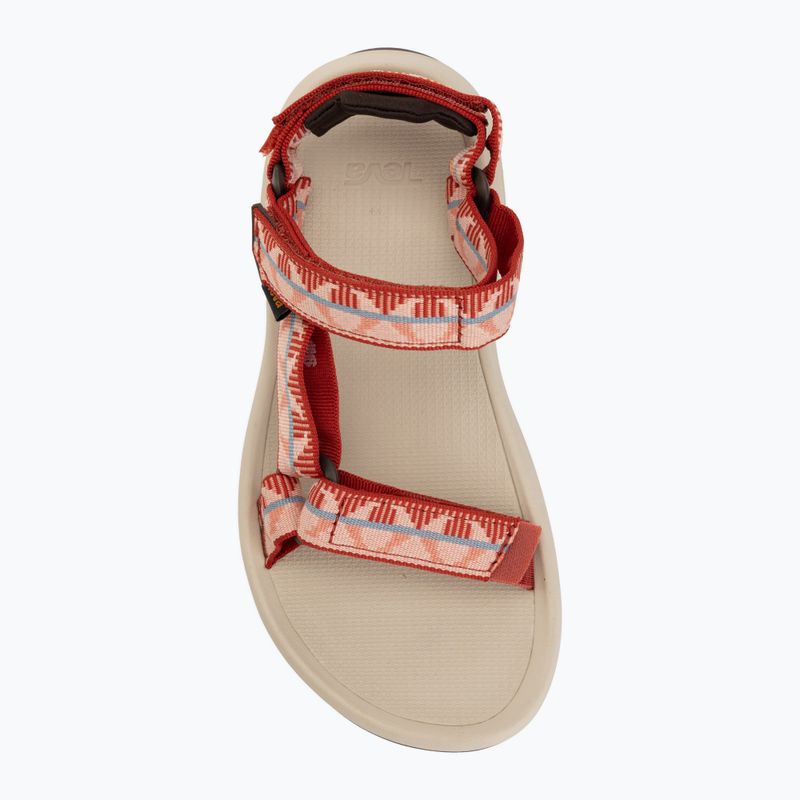 Dámske sandále Teva Hurricane XLT 3 criss cross bossa nova 5