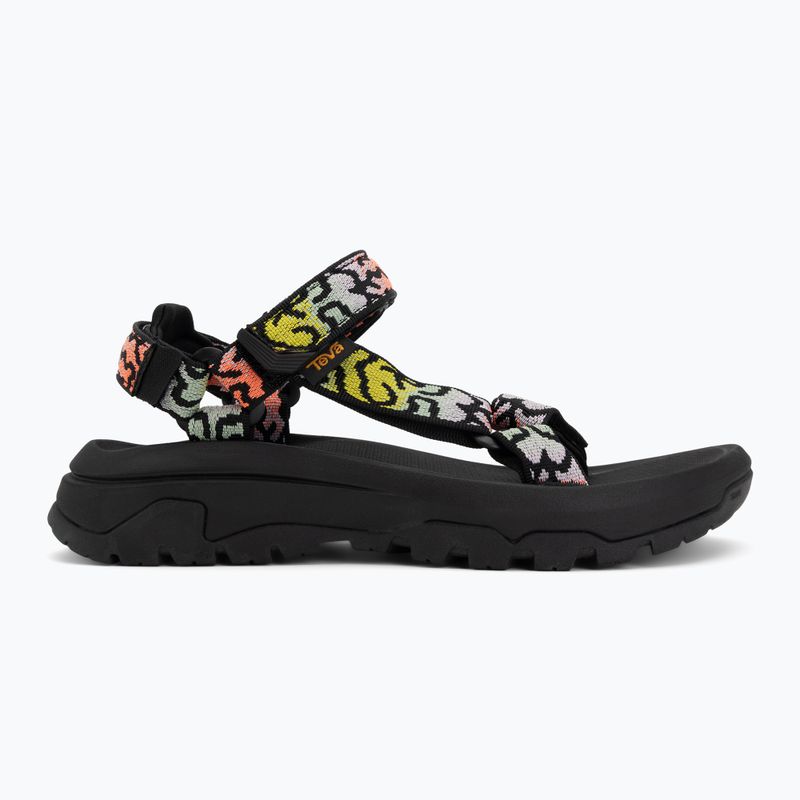 Dámske sandále Teva Hurricane XLT 3 epic coral/green multi 2