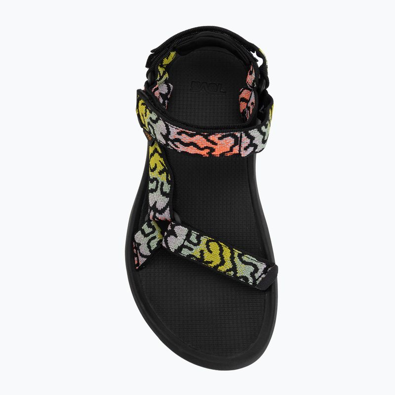 Dámske sandále Teva Hurricane XLT 3 epic coral/green multi 5
