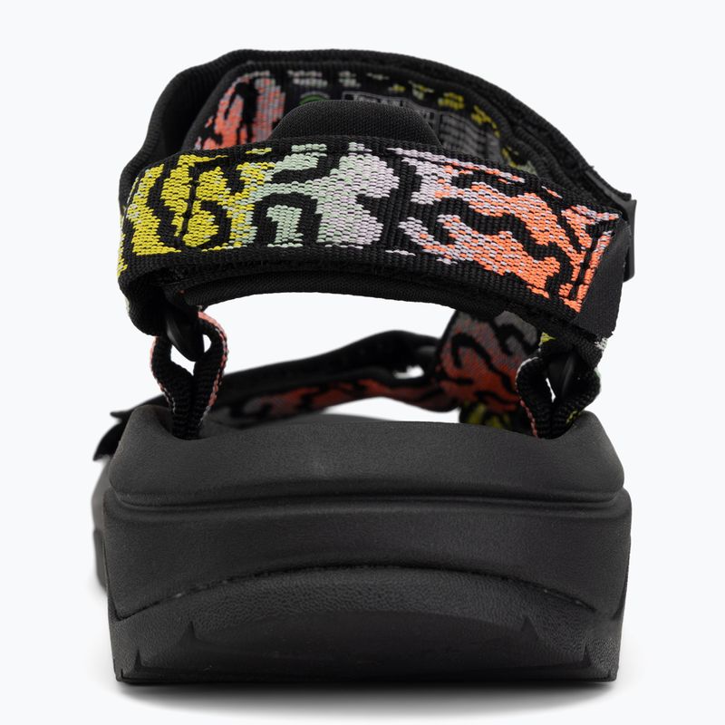 Dámske sandále Teva Hurricane XLT 3 epic coral/green multi 6