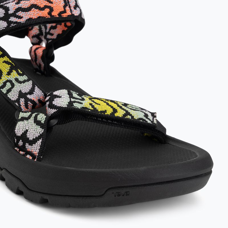 Dámske sandále Teva Hurricane XLT 3 epic coral/green multi 7
