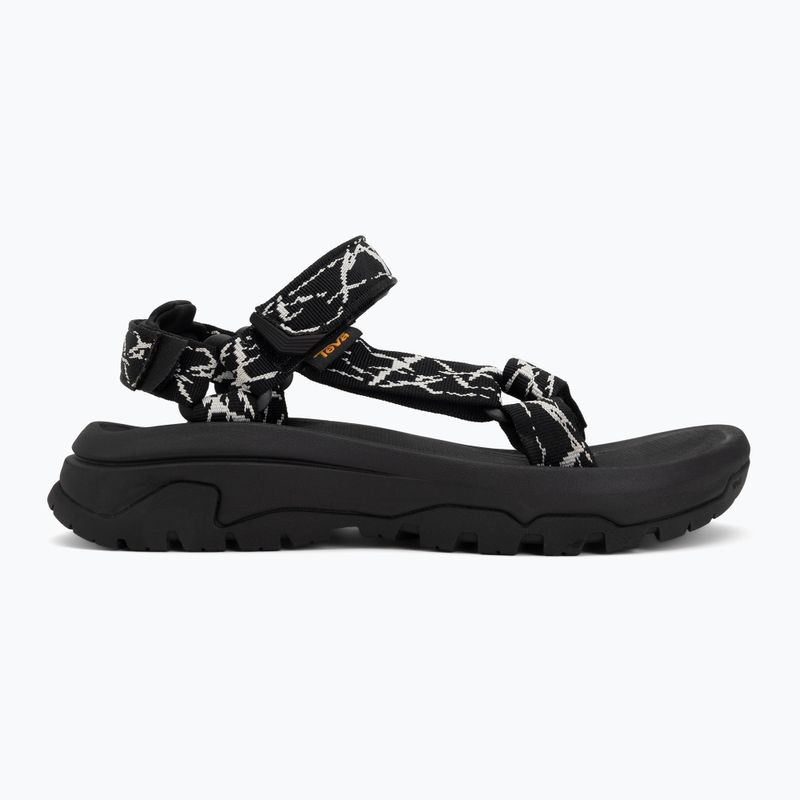 Dámske sandále Teva Hurricane XLT 3 marble black 2