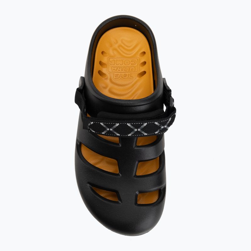 Pánske sandále Teva ApreAqua CT black 6