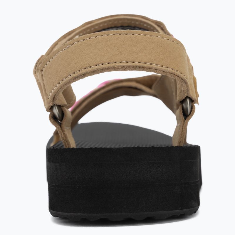 Dámske sandále Teva Midform Universal Crafted tan 6