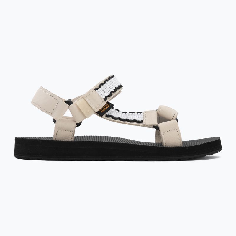 Dámske sandále Teva Original Universal Cordcraft birch/black 2