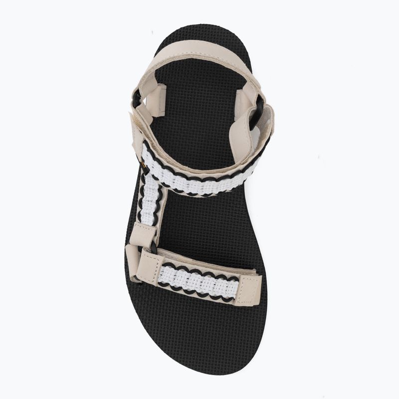 Dámske sandále Teva Original Universal Cordcraft birch/black 5