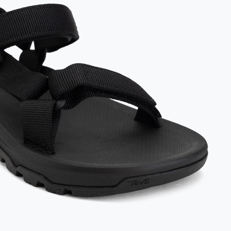 Detské sandále Teva Hurricane XLT black 7