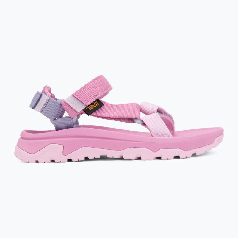 Detské sandále Teva Hurricane XLT bright pink multi 2