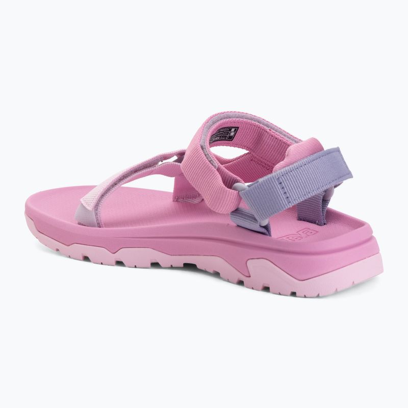 Detské sandále Teva Hurricane XLT bright pink multi 3