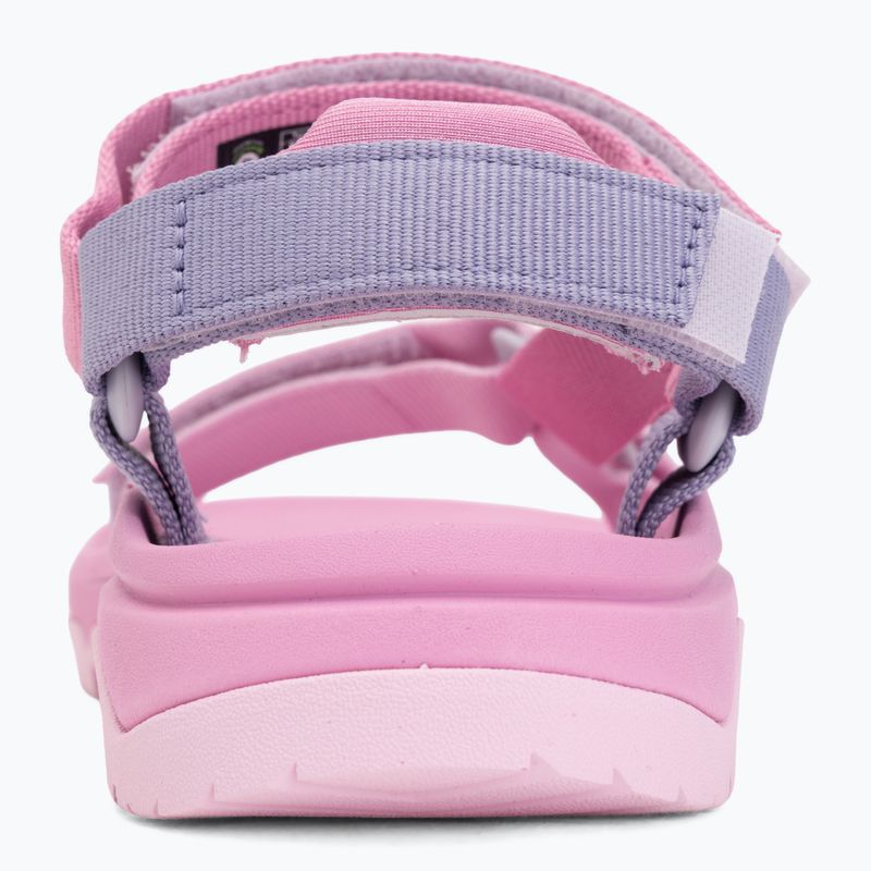 Detské sandále Teva Hurricane XLT bright pink multi 6
