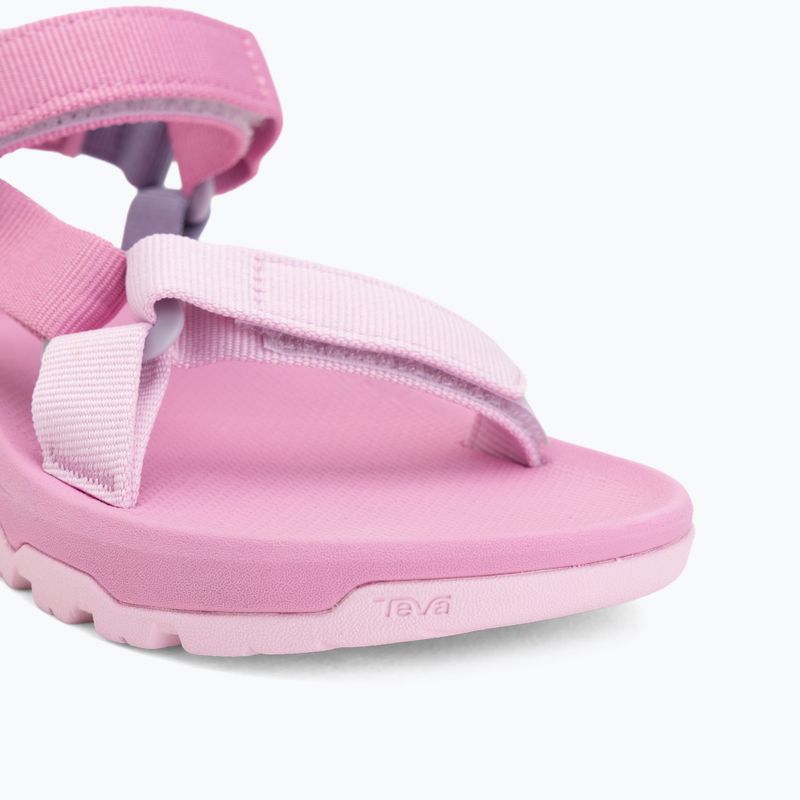 Detské sandále Teva Hurricane XLT bright pink multi 7
