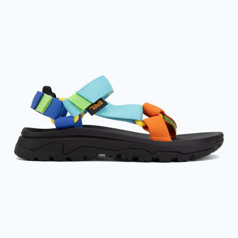 Detské sandále Teva Hurricane XLT neon multi 2