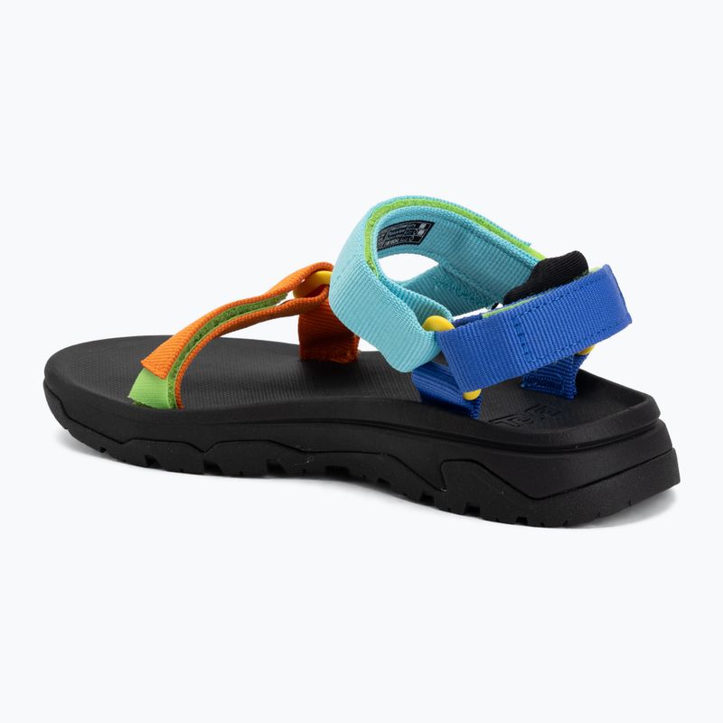 Detské sandále Teva Hurricane XLT neon multi 3