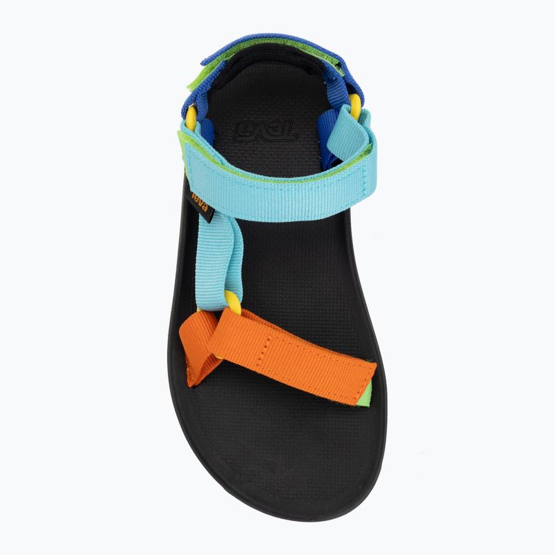 Detské sandále Teva Hurricane XLT neon multi 5