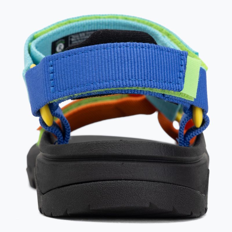 Detské sandále Teva Hurricane XLT neon multi 6