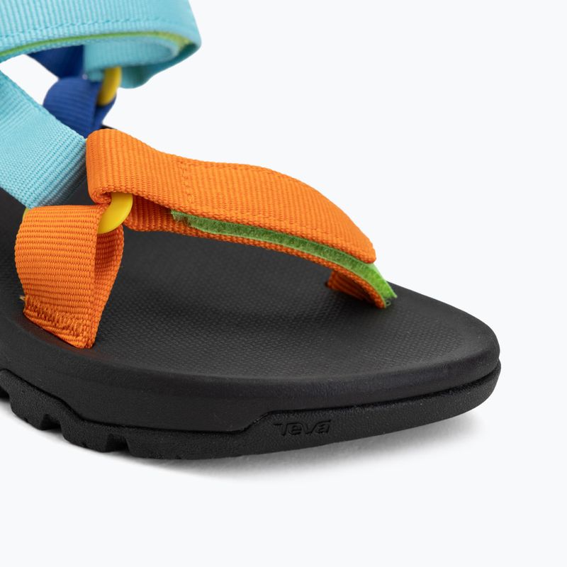 Detské sandále Teva Hurricane XLT neon multi 7