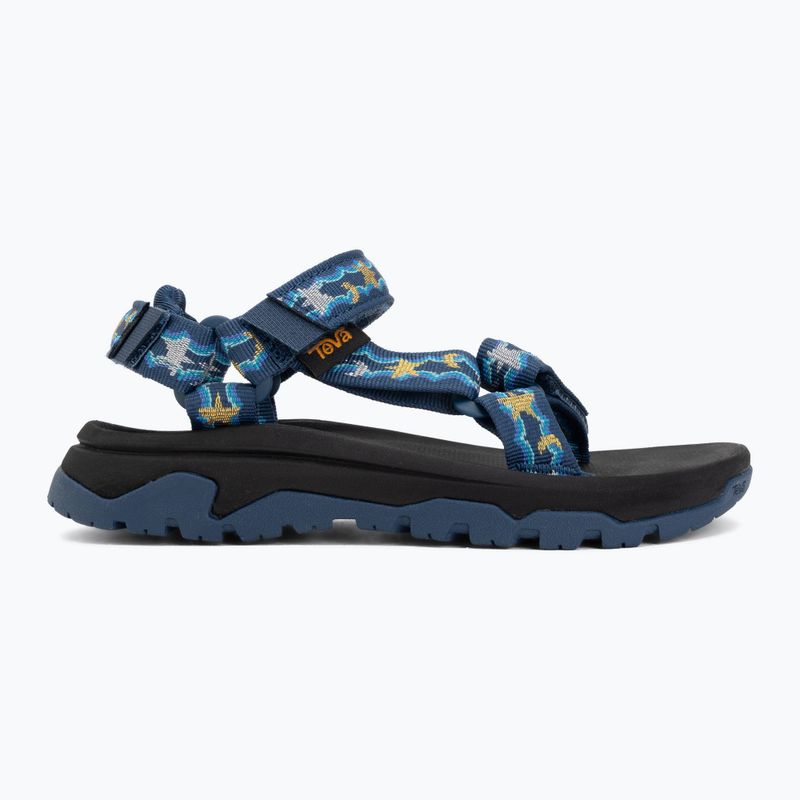 Detské sandále Teva Hurricane XLT starlight blue opal 2