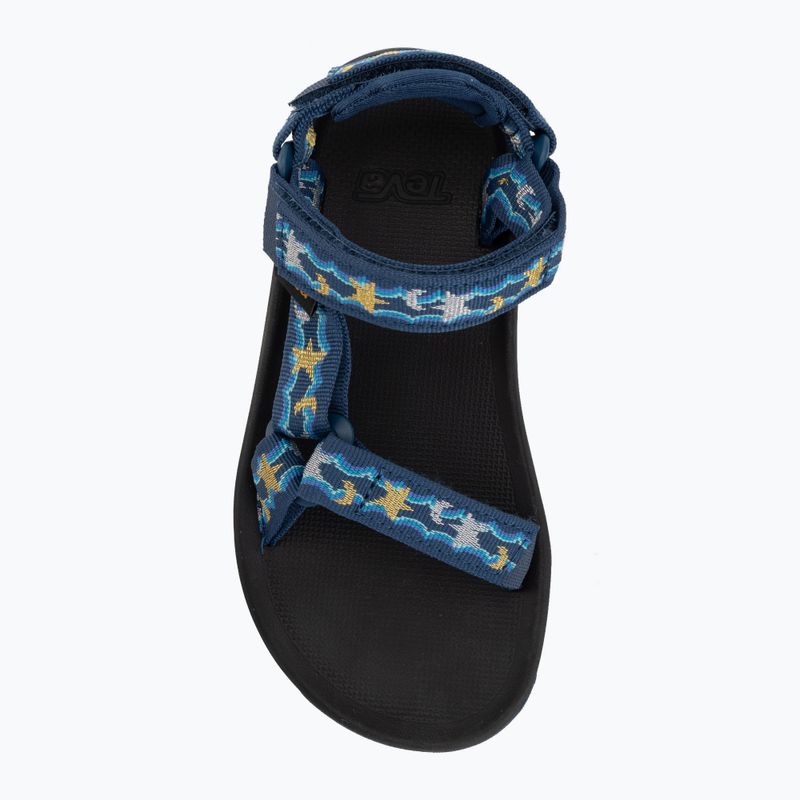 Detské sandále Teva Hurricane XLT starlight blue opal 5