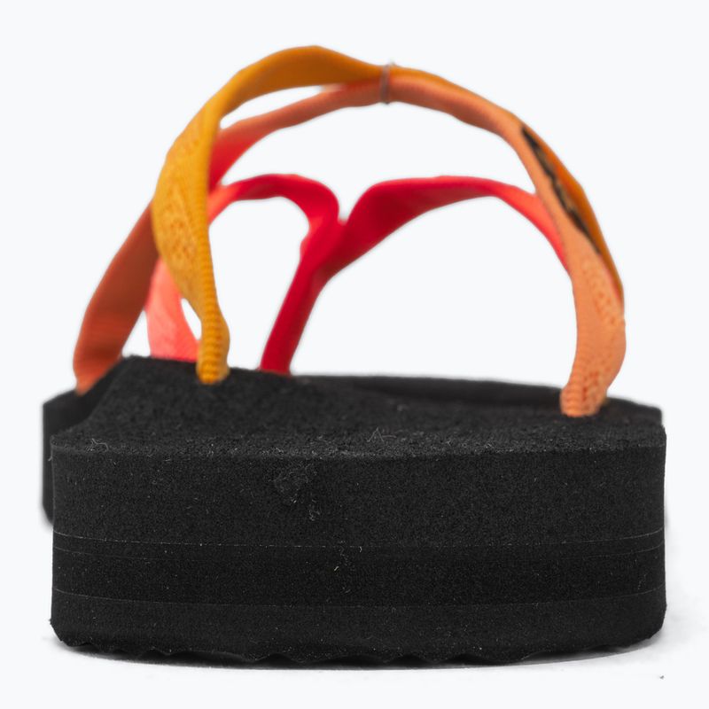 Dámske sandále Teva Olowahu neon coral multi 6