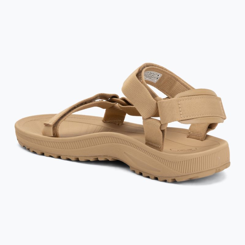 Dámske sandále Teva Winsted tan 3