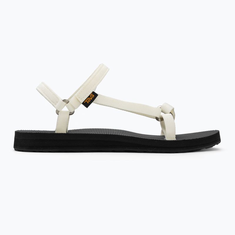 Dámske sandále Teva Original Universal Slim white/black 2