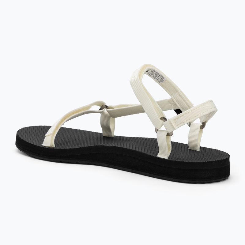 Dámske sandále Teva Original Universal Slim white/black 3