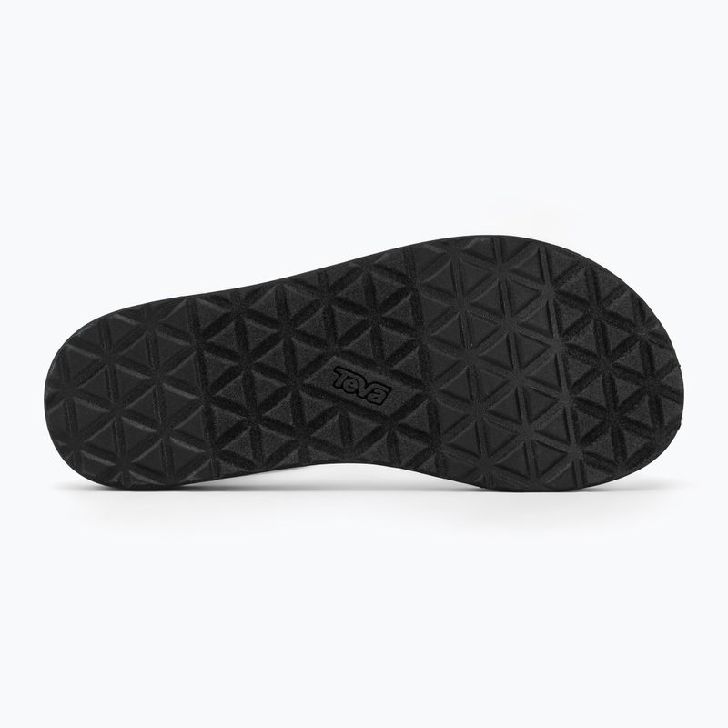 Dámske sandále Teva Original Universal Slim white/black 4